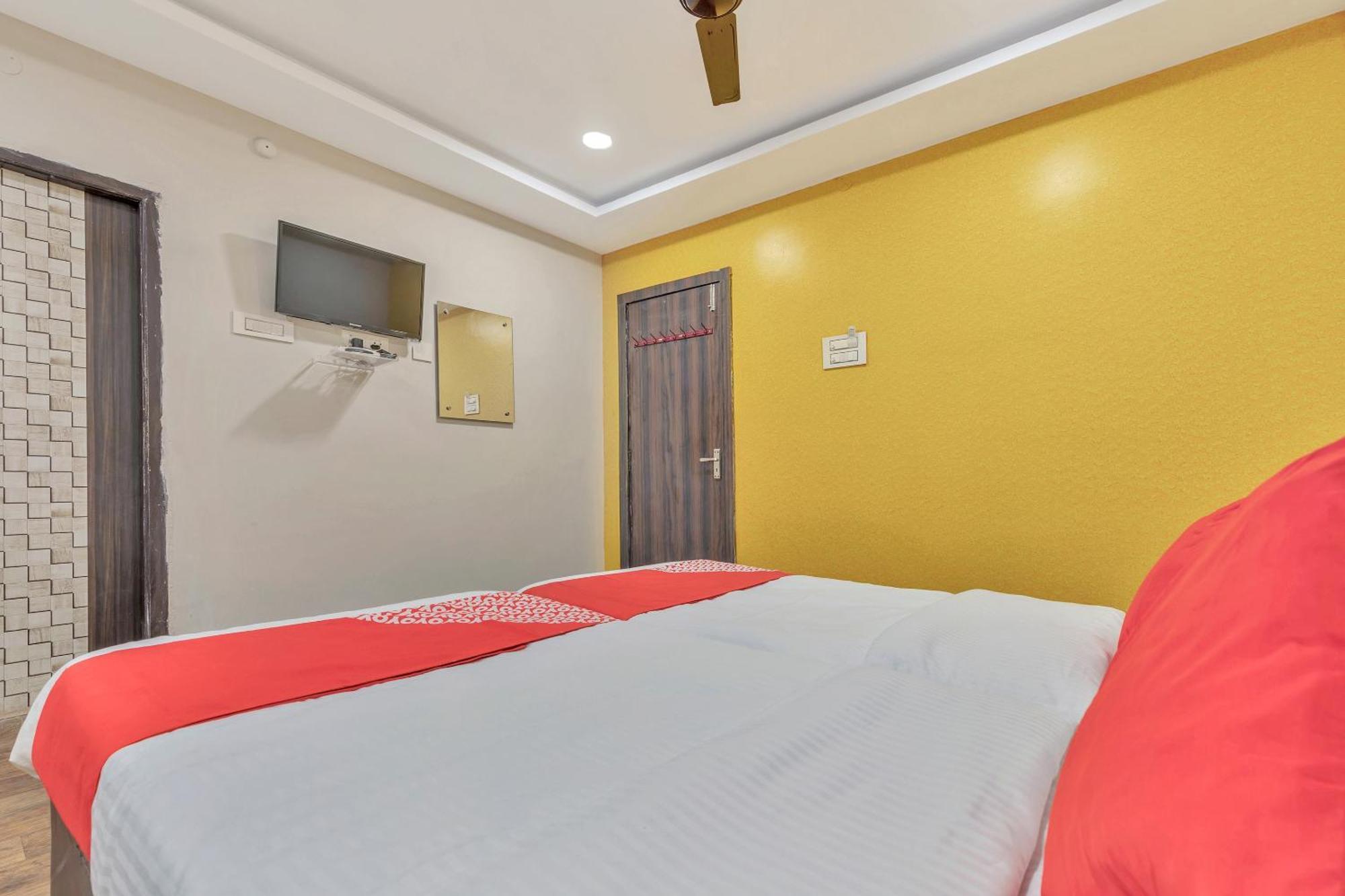 Hotel O Ankitha Grand Kondapur  Luaran gambar