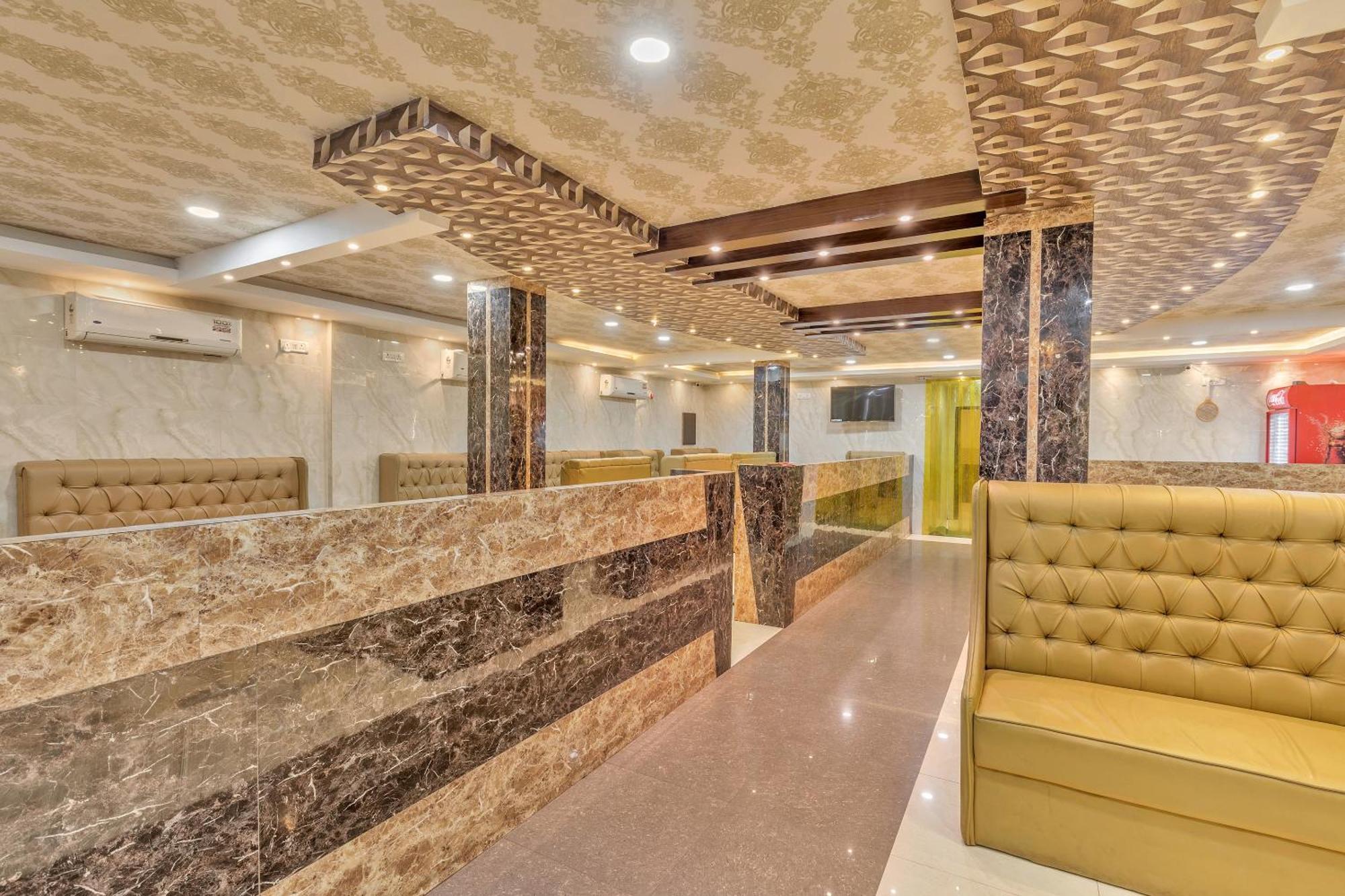 Hotel O Ankitha Grand Kondapur  Luaran gambar