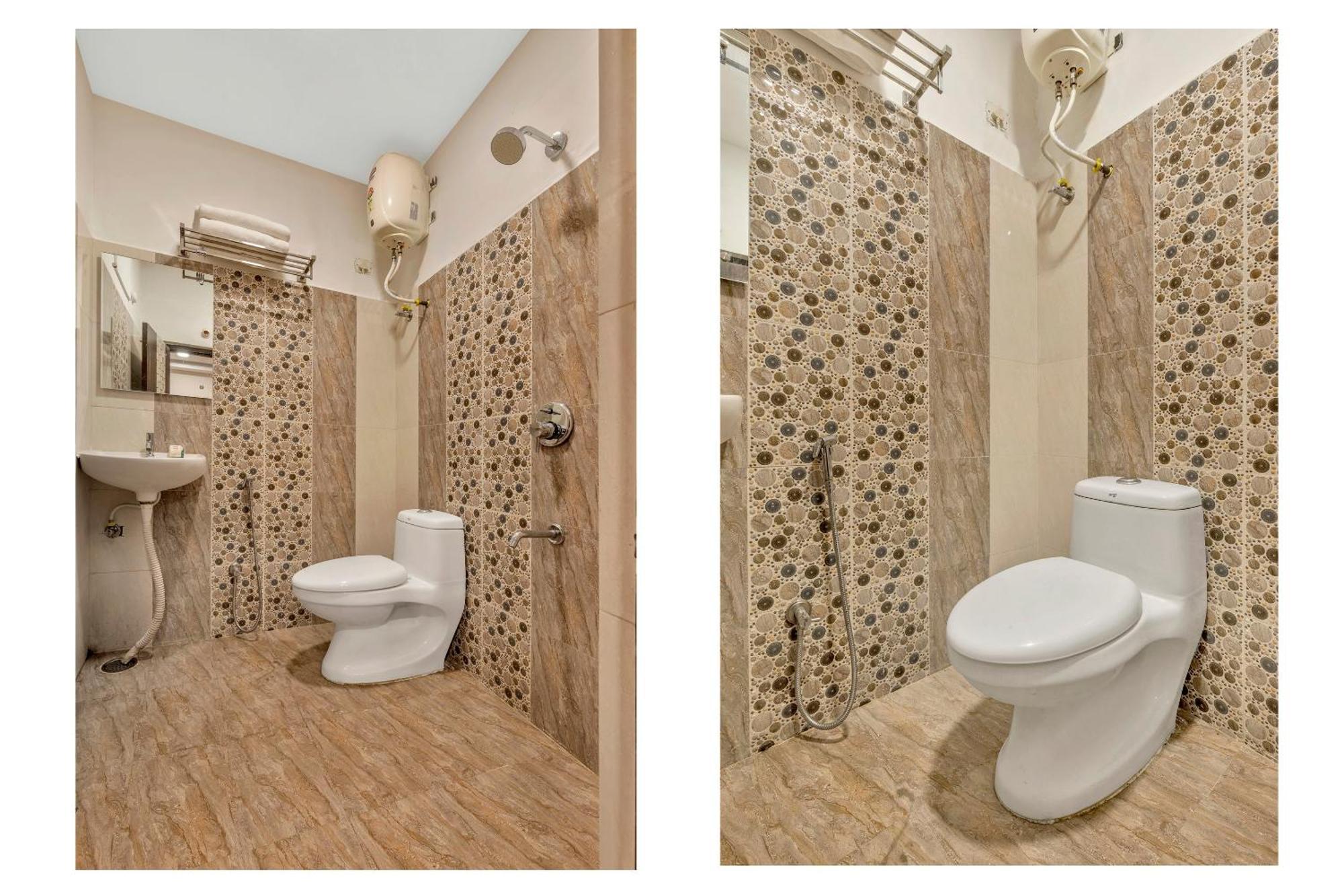 Hotel O Ankitha Grand Kondapur  Luaran gambar